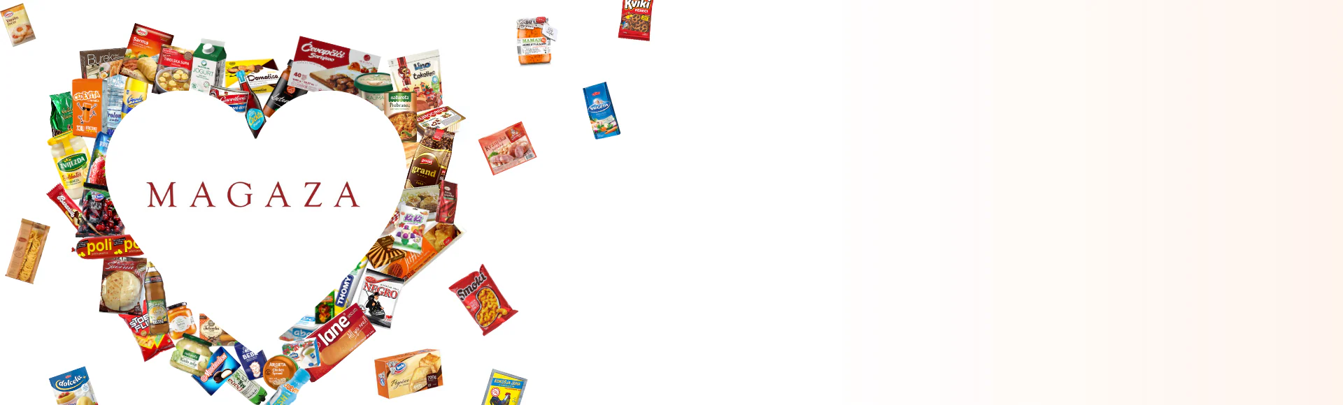 Authentic Balkan Flavors Delivered Home